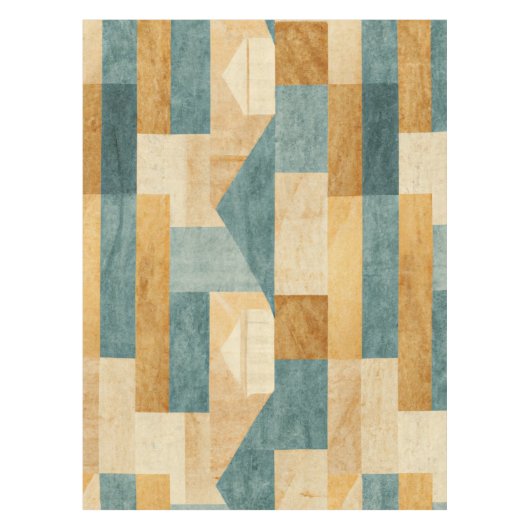 Rustiek/Cabin/Lodge/Berg Tafelkleed (Voorkant)