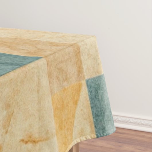 Rustiek/Cabin/Lodge/Berg Tafelkleed (Voorbeeld)