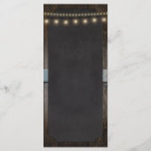 Rustiek Cheers en Beers 4x9 Drink Menu (Achterkant)