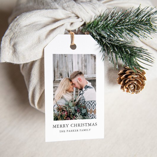 Rustiek chic | Foto Kerstvakantie Cadeaulabel