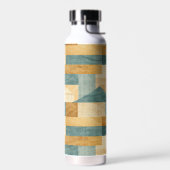 Rustiek/Cottage/Lodge/Berg  Waterfles (Links)