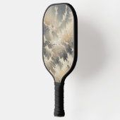 Rustiek Crackle Abstract Pickleball Paddle (Links)