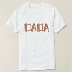 Rustiek Dada T-shirt