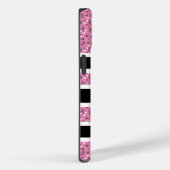 Rustiek Elegant Bloemenpatroon Case-Mate iPhone Case (Achterkant / Rechts)