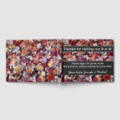 Rustiek en basic B&B gastenboek (Volledig)