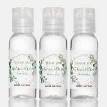 Rustiek eucalyptus groen dank u