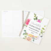 Rustiek Floral Farmstead Management Planner (Display)