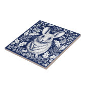 Rustiek Gebied Mouse Keramisch Tegeltje (Zijkant)