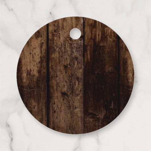 Rustiek Geel Zonnebloem Kids Verjaardagsfeest Bedankjes Labels (Achterkant)