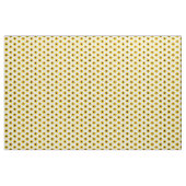 Rustiek Gele Zonnebloem Bloemen Stof (Yard (91,4 cm))