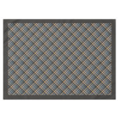 Rustiek geplakt tafelkleed - cadeau voor hutstijl (Voorkant (Horizontaal))