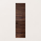 Rustiek Gevouwen Hashtag Huwelijk Delen Foto's Kaa Kaart (Binnenkant ongevouwen)