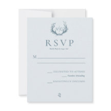 Rustiek gewei met bloemenkrans | Bruiloft RSVP