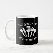 Rustiek Grappig Grillen Gift Mannen: De Grillfathe