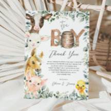 Rustiek groen Boerderij Barnyard Animals Het is ee