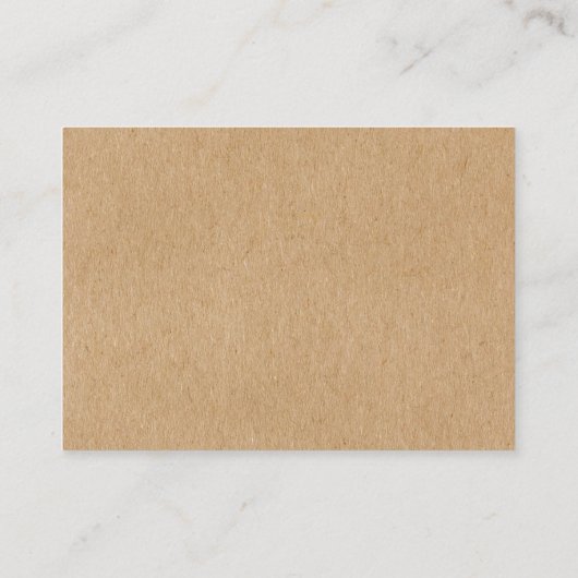 Rustiek groen Waterverf luier Raffle Shower Informatiekaartje (Achterkant)