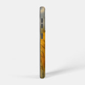 Rustiek Herfstbos - Herfst Waterverf Samsung Galaxy Hoesje (Rechterkant)