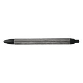 Rustiek Hout Achtergrond Zwarte inkt Pen (Voorkant)