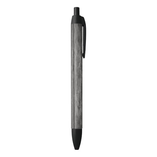 Rustiek Hout Achtergrond Zwarte inkt Pen (Achterkant (Verticaal))