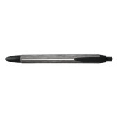 Rustiek Hout Achtergrond Zwarte inkt Pen (Achterkant)