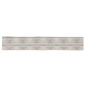 Rustiek hout lange tafelloper (Horizontaal)