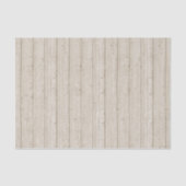 Rustiek Hout Natuurlijke Pallet Bohemian Boheemse Tissuepapier (Voorkant)