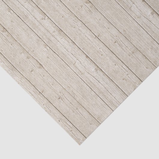 Rustiek Hout Natuurlijke Pallet Bohemian Boheemse Tissuepapier (Detail)