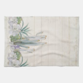 Rustiek Hout Woestijn Cactus Succulent West Keuken Theedoek (Horizontaal)