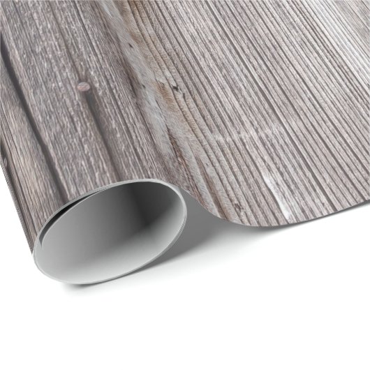 rustiek houten inpakpapier (Rol Hoek)