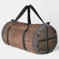 rustiek houten vat