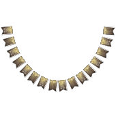 Rustiek Huis Warming Party Mason Jar & Woodgrain Vlaggetjes (Alle)