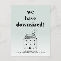 Rustiek huisje Afgeprijsd Stoffig Groen Verhuizen