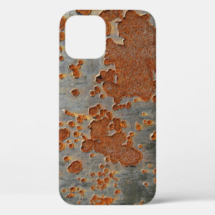 Rustiek ijzer: geel gevlekt. Case-Mate iPhone case