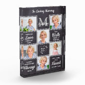 Rustiek in liefdevolle herinnering sympathie aande fotoblokken (Links)