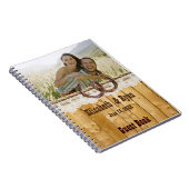 Rustiek, Kant en Hoefijzers, Gastboek Notitieboek (Rechterzijde)