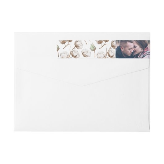 Rustiek katoen (Achterkant)