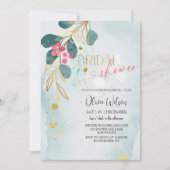 Rustiek Kerst Vrijgezellenfeest- Vakantie Winter G Kaart (Voorkant)