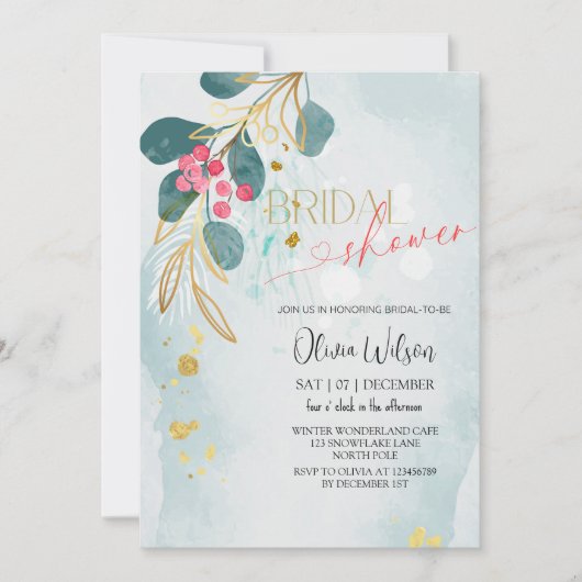 Rustiek Kerst Vrijgezellenfeest- Vakantie Winter G Kaart (Voorkant)