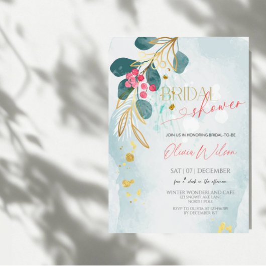 Rustiek Kerst Vrijgezellenfeest- Vakantie Winter G Kaart