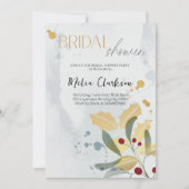 Rustiek Kerst Vrijgezellenfeest - Vakantie Winter Kaart (Voorkant)