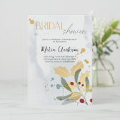 Rustiek Kerst Vrijgezellenfeest - Vakantie Winter Kaart (Staand voorkant)