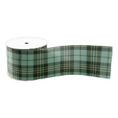 Rustiek kerstplaid tartan patroon grosgrain lint (Spoel)