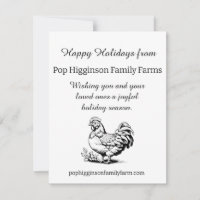 Rustiek  Kip Boerderij