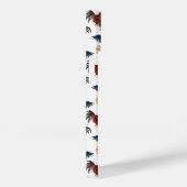 Rustiek kip patroon Case-Mate iPhone case (Achterkant / Rechts)