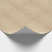 Rustiek kraftpapier: getextureerde achtergrond. cadeaupapier (Hoek)