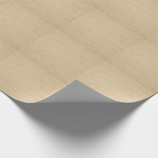Rustiek kraftpapier: getextureerde achtergrond. cadeaupapier (Hoek)