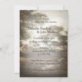 Rustiek Land Boerderij Kaart (Voorkant)