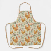 Rustiek Land Boerderij Schort (Voorkant)