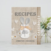 Rustiek  land gepersonaliseerd (Staand voorkant)