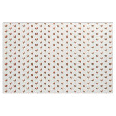  rustiek land haan patroon stof (Yard (91,4 cm))